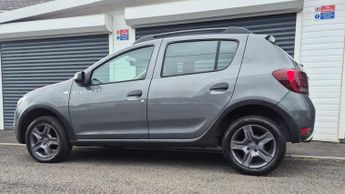 DACIA SANDERO STEPWAY 0.9 TCe SE Summit 5dr