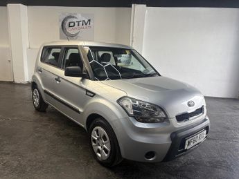 Kia Soul 1.6 1 5dr Auto