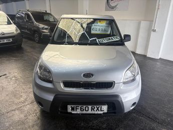 KIA SOUL 1.6 1 5dr Auto
