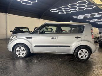 KIA SOUL 1.6 1 5dr Auto