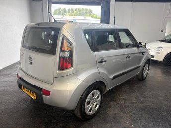 KIA SOUL 1.6 1 5dr Auto