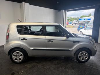 KIA SOUL 1.6 1 5dr Auto