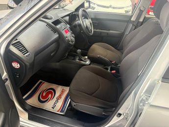 KIA SOUL 1.6 1 5dr Auto