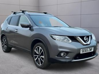 Nissan X-Trail 1.6 dCi n-tec SUV 5dr Diesel Manual 4WD Euro 6 (s/s) (130 ps)