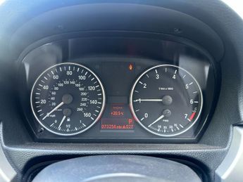 BMW 3 SERIES 2.0 320i SE Touring 5dr Petrol Auto Euro 4 (150 ps)