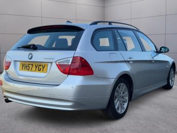 BMW 3 SERIES 2.0 320i SE Touring 5dr Petrol Auto Euro 4 (150 ps)