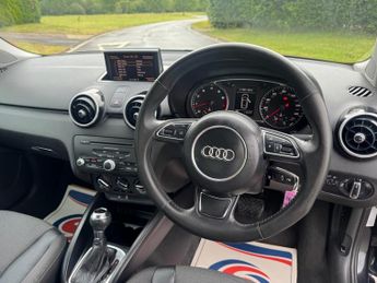 AUDI A1 1.4 TFSI Sport 3dr S Tronic