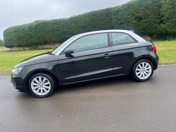 AUDI A1 1.4 TFSI Sport 3dr S Tronic