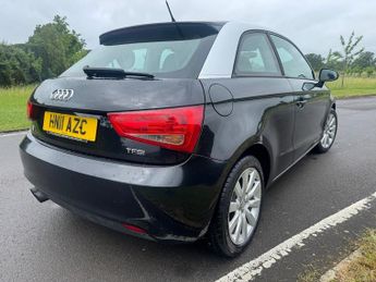 AUDI A1 1.4 TFSI Sport 3dr S Tronic