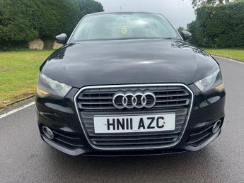 AUDI A1 1.4 TFSI Sport 3dr S Tronic