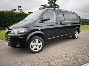 VOLKSWAGEN TRANSPORTER 2.0 BiTDI 180PS Highline Van DSG