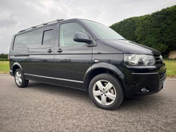 VOLKSWAGEN TRANSPORTER 2.0 BiTDI 180PS Highline Van DSG
