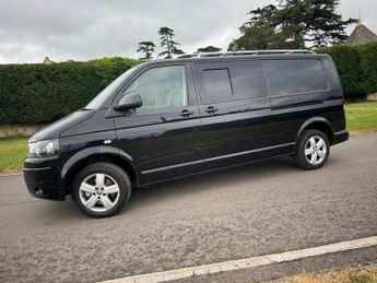 VOLKSWAGEN TRANSPORTER 2.0 BiTDI 180PS Highline Van DSG