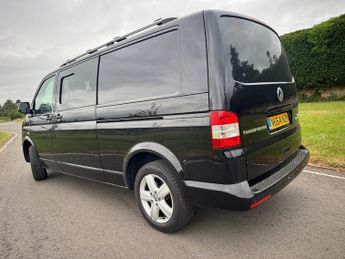 VOLKSWAGEN TRANSPORTER 2.0 BiTDI 180PS Highline Van DSG