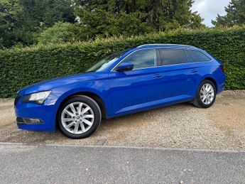 SKODA SUPERB 2.0 TDI CR SE Technology 5dr DSG [7 Speed]