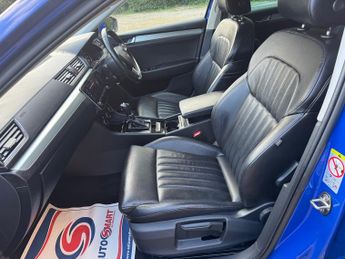 SKODA SUPERB 2.0 TDI CR SE Technology 5dr DSG [7 Speed]