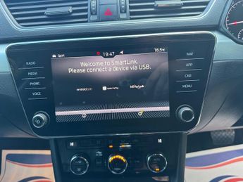 SKODA SUPERB 2.0 TDI CR SE Technology 5dr DSG [7 Speed]