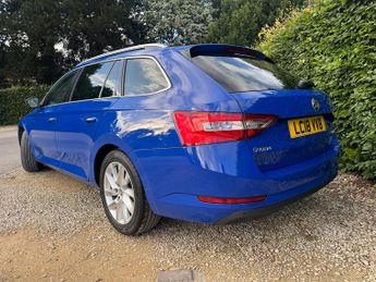 SKODA SUPERB 2.0 TDI CR SE Technology 5dr DSG [7 Speed]