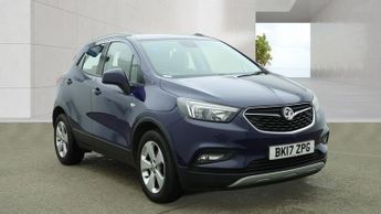 Vauxhall Mokka 1.6CDTi 136 ecoFLEX Design Nav 5dr ++ DAB / ULEZ / BLUETOOTH