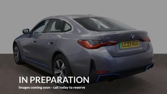 BMW I4 250kW eDrive40 Sport 83.9kWh 5dr Auto [Tech Pack]