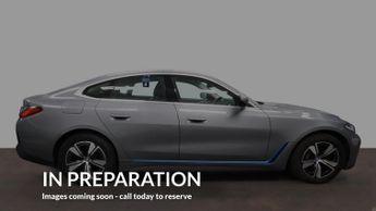 BMW I4 40 83.9kWh Sport Gran Coupe 5dr Electric Auto eDrive (340 ps)