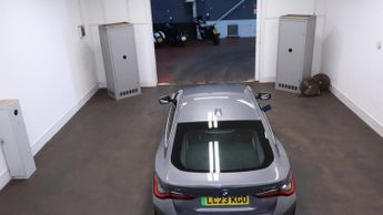BMW I4 250kW eDrive40 Sport 83.9kWh 5dr Auto [Tech Pack]