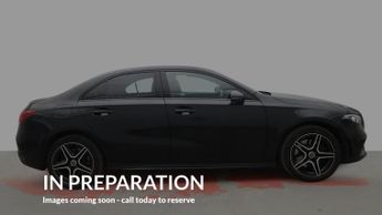 MERCEDES-BENZ A-CLASS A250e AMG Line Executive 4dr Auto