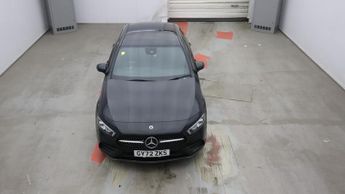 MERCEDES-BENZ A-CLASS A250e AMG Line Executive 4dr Auto
