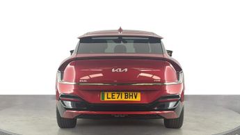 KIA EV6 77.4kWh GT-Line Hatchback 5dr Electric Auto (225 bhp)