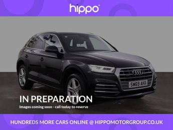 Audi Q5 2.0 TDI 40 S line SUV 5dr Diesel S Tronic quattro Euro 6 (s/s) (