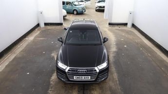 AUDI Q5 2.0 TDI 40 S line SUV 5dr Diesel S Tronic quattro Euro 6 (s/s) (