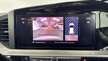 VAUXHALL MOKKA ELECTRIC 50kWh Elite Premium SUV 5dr Electric Auto (136 ps)