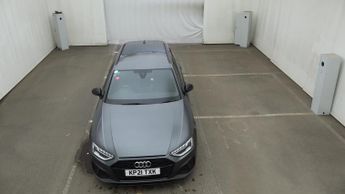 AUDI A4 35 TFSI Black Edition 5dr S Tronic