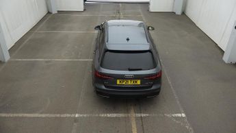 AUDI A4 35 TFSI Black Edition 5dr S Tronic
