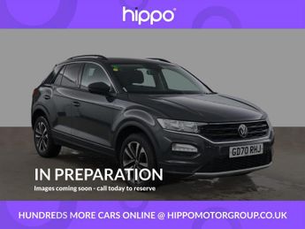 Volkswagen T-Roc 1.0 TSI 110 United 5dr