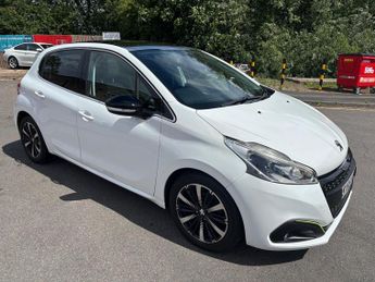 Peugeot 208 1.2 PureTech 82 Allure 5dr