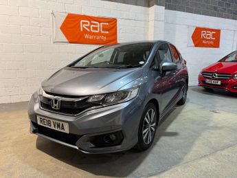 Honda Jazz 1.3 i-VTEC EX 5dr CVT