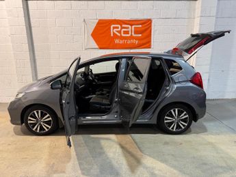 HONDA JAZZ 1.3 i-VTEC EX 5dr CVT