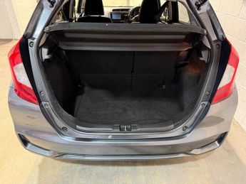 HONDA JAZZ 1.3 i-VTEC EX 5dr CVT