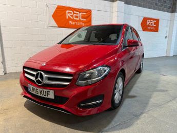 Mercedes B Class B180 SE 5dr
