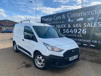 Ford Transit Connect 200 1.5 TDCI 100PS SMALL PANEL VAN 90K FSH 1 COUNCIL OWNER 6M WA