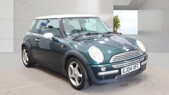 MINI HATCH 1.6 Cooper 3dr Auto