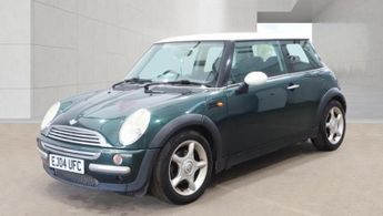 MINI HATCH 1.6 Cooper 3dr Auto