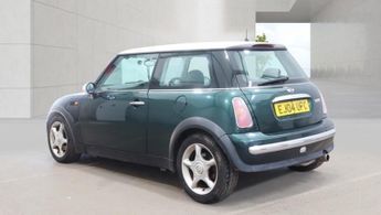 MINI HATCH 1.6 Cooper 3dr Auto