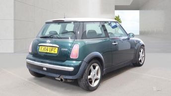 MINI HATCH 1.6 Cooper 3dr Auto