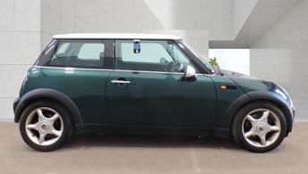 MINI HATCH 1.6 Cooper 3dr Auto