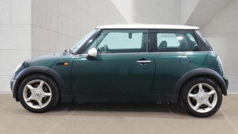 MINI HATCH 1.6 Cooper 3dr Auto