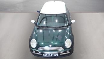 MINI HATCH 1.6 Cooper 3dr Auto