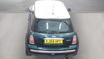 MINI HATCH 1.6 Cooper 3dr Auto