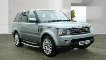 Land Rover Range Rover Sport 3.0 SDV6 HSE 5dr Auto